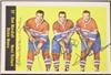 1960-61 Parkhurst Marshall/H Richard/Moore on Sportscollectors.Net