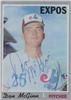 1970 Topps - Dan McGinn #364 (Montreal Expos) on Sportscollectors.Net