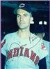 Jim Perry auto'd Geo Brace photo on Sportscollectors.Net