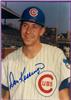 Don Kessinger auto'd Geo Brace photo on Sportscollectors.Net