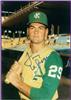 Tony LaRussa auto'd Geo Brace photo on Sportscollectors.Net