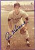 Al Kaline auto'd Geo Brace photo on Sportscollectors.Net