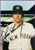 Rich Gossage auto'd Geo Brace photo on Sportscollectors.Net