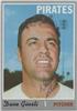 1970 Topps - Dave Giusti #372 (Pittsburgh Pirates) on Sportscollectors.Net