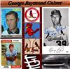 George Culver on Sportscollectors.Net
