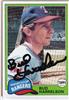 Bud Harrelson on Sportscollectors.Net
