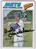 Bud Harrelson on Sportscollectors.Net