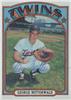 1972 Topps - George Mitterwald #301 (Minnesota Twins) on Sportscollectors.Net