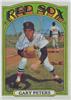 1972 Topps - Gary Peters #503 (Boston Red Sox) on Sportscollectors.Net