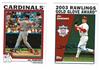 Jim Edmonds (Private Signing) on Sportscollectors.Net