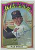 1972 Topps - Ray Fosse #470 (Cleveland Indians) on Sportscollectors.Net