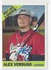 alex verdugo on Sportscollectors.Net