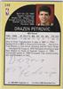 1990 Hoops Drazen Petrovic on Sportscollectors.Net