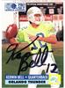 Kerwin Bell '91 Pro Set in black sharpie on Sportscollectors.Net