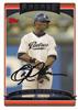 Mike Cameron 2006 Topps in black sharpie on Sportscollectors.Net