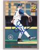 John Halama 2000 Topps in blue sharpie on Sportscollectors.Net