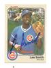 Lee Smith on Sportscollectors.Net