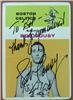 Bob Cousy on Sportscollectors.Net