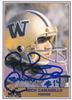 Rich Camarillo 1992 Pacific Washington Greats in blue sharpie on Sportscollectors.Net
