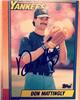 Don Mattingly on Sportscollectors.Net