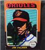 Jim Palmer on Sportscollectors.Net