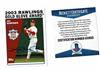 Jim Edmonds (Private Signing) on Sportscollectors.Net