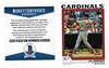 Jim Edmonds (Private Signing) on Sportscollectors.Net