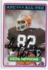 Ozzie Newsome on Sportscollectors.Net