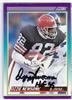 Ozzie Newsome on Sportscollectors.Net