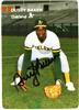 Dusty Baker 1985 Mothers in black sharpie on Sportscollectors.Net