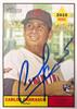 Carlos Carrasco on Sportscollectors.Net