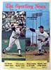 Gaylord and Jim Perry 1970 Sporting News on Sportscollectors.Net