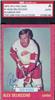1973-74 OPC Alex Delvecchio on Sportscollectors.Net