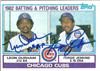 1983 Topps Leon Durham/Fergie Jenkins on Sportscollectors.Net