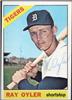 1966 Topps Ray Oyler (mine) on Sportscollectors.Net