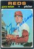 Gary Nolan '71T on Sportscollectors.Net