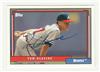 Tom Glavine 2017 Topps Archives on Sportscollectors.Net