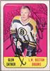 1967-68 Topps Glen Sather on Sportscollectors.Net