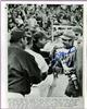J.C. Martin auto'd 4.2.1972 wirephoto on Sportscollectors.Net