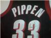 Scottie Pippen Signed Blazers Jersey on Sportscollectors.Net
