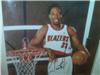 Scottie Pippen signed 8x10 on Sportscollectors.Net