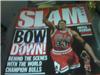 Scottie Pippen signed slam magazine on Sportscollectors.Net
