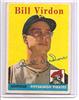1958 Topps Bill Virdon on Sportscollectors.Net