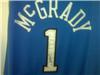 Tracy McGrady signed authentic jersey on Sportscollectors.Net