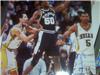 David Robinson signed 8x10 on Sportscollectors.Net
