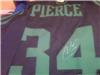Paul Pierce signed weird swingman black rewind jersey on Sportscollectors.Net