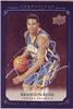 2007/08 UD Chronology Brandon Rush on Sportscollectors.Net