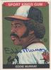 Eddie Murray on Sportscollectors.Net