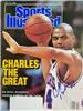 Charles Barkley 12.12.88 Sports Illustrated Signed IP on Sportscollectors.Net