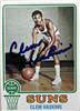 Clem Haskins on Sportscollectors.Net